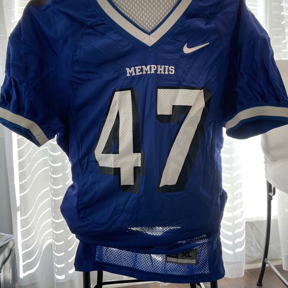 Memphis Tigers Football jersey